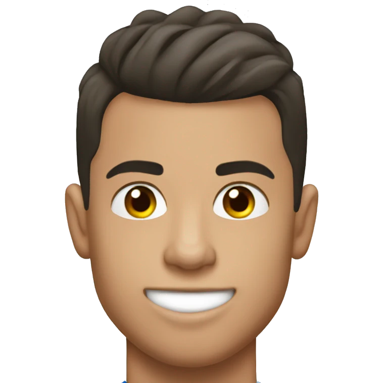Cristiano Ronaldo  emoji