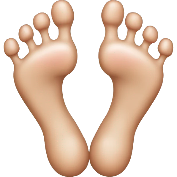 Toe jammer   emoji