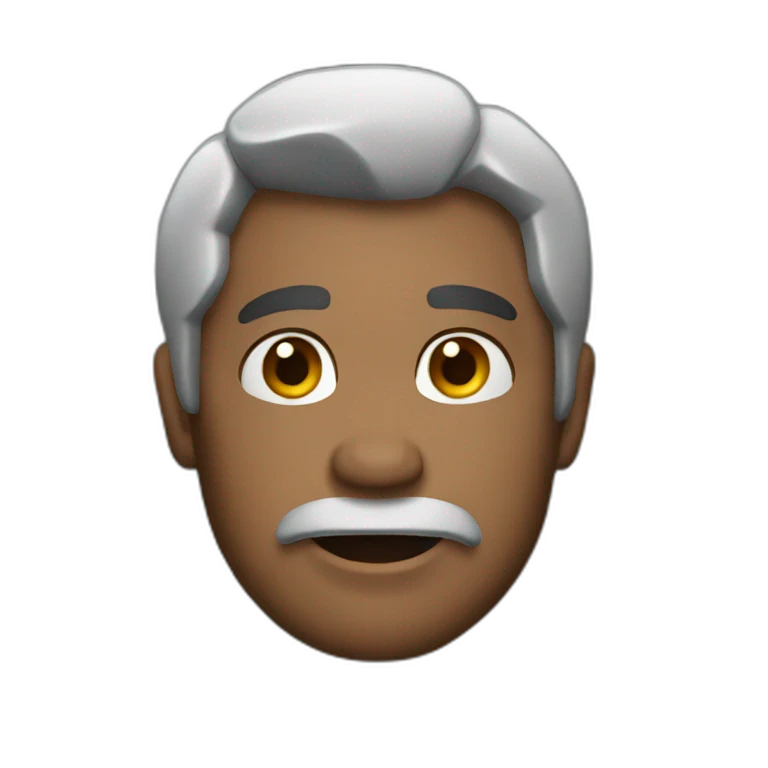 Rocky emoji