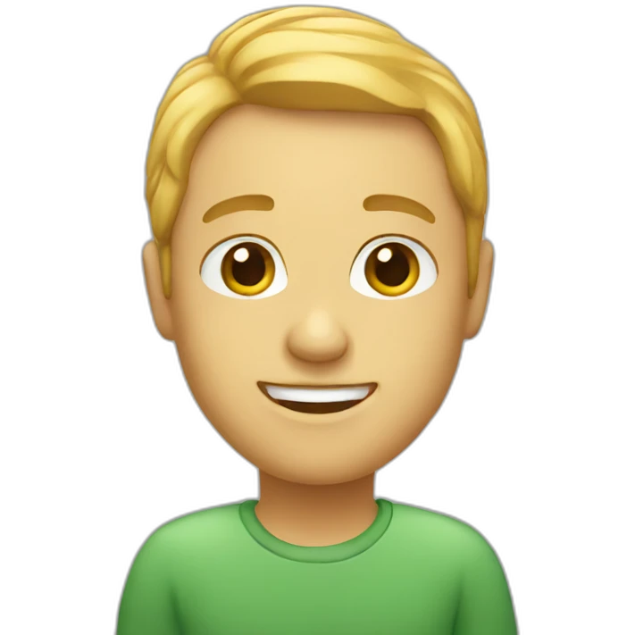 Welcome emoji