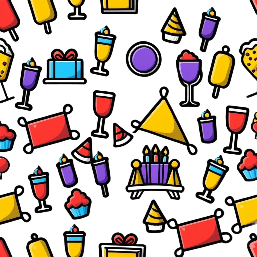 Party celebrations  emoji