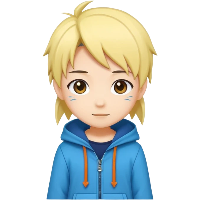 chibi 2d emoji