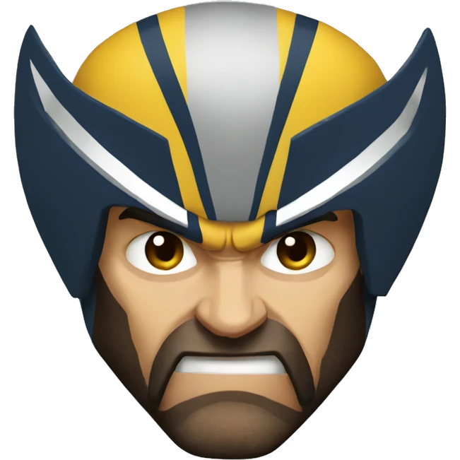 wolverine emoji