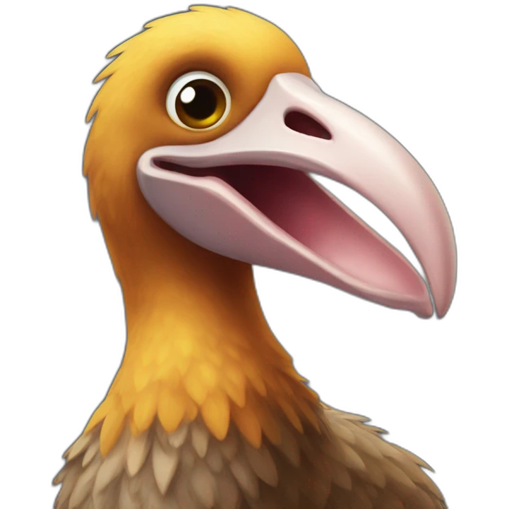 Dodo emoji