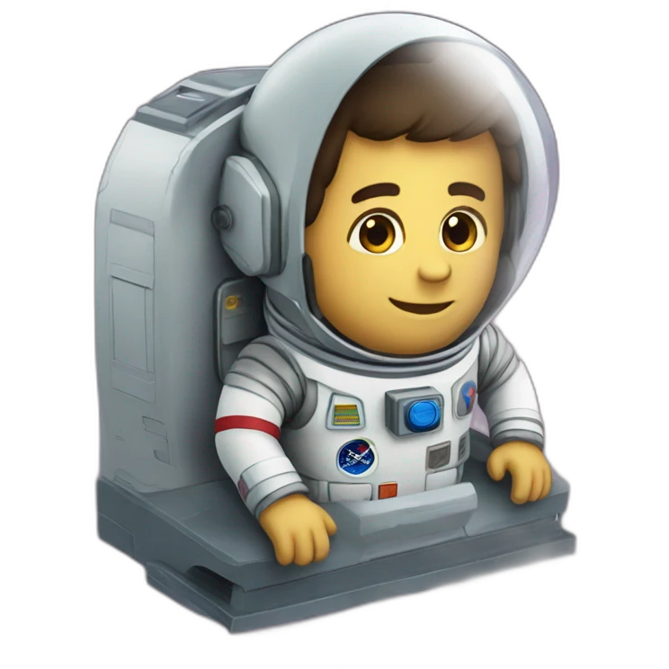 estacion espacial intenacional emoji