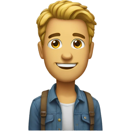 big emoji