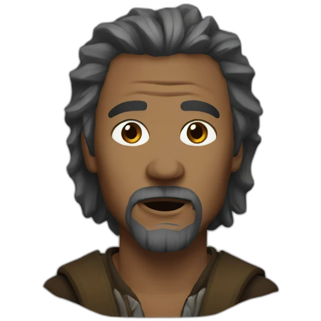 Kanayo o Kanayo emoji