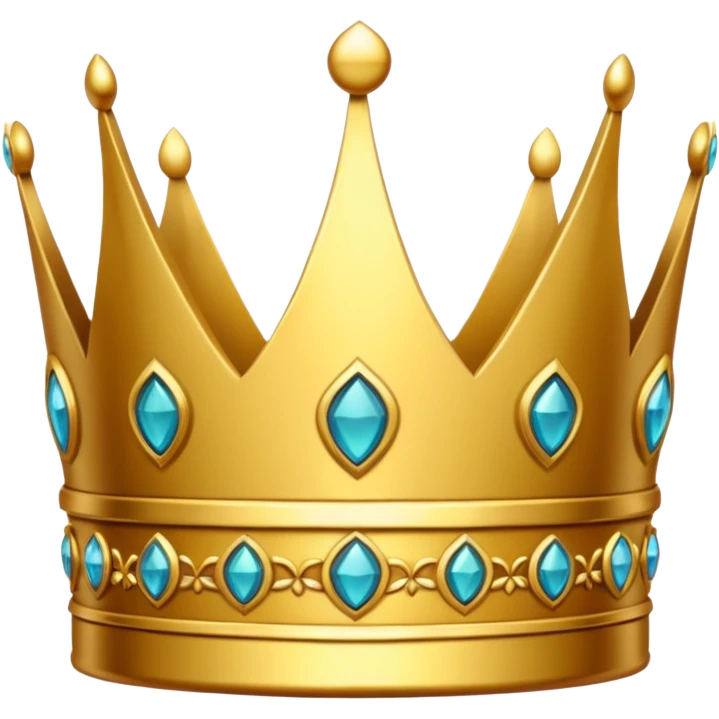 Crown emoji