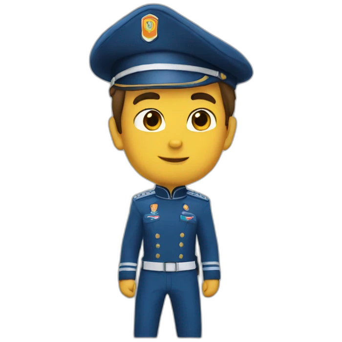 Pat patrouille  emoji