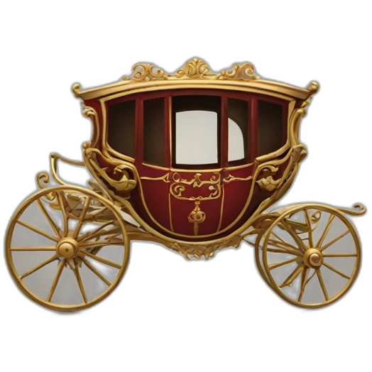Carriage  emoji