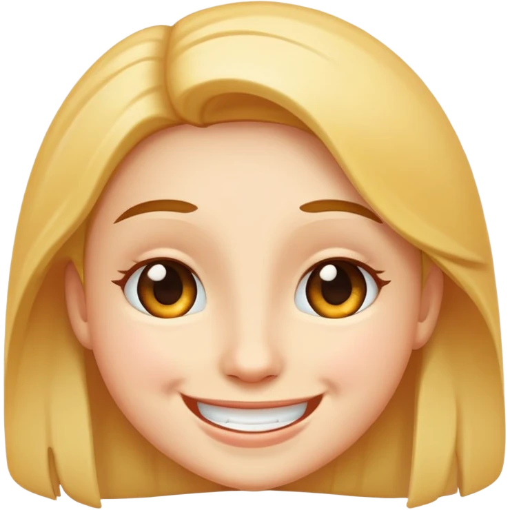 smiling face emoji