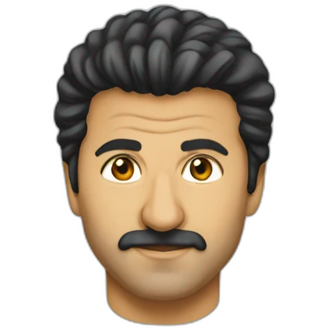 Ali daei emoji