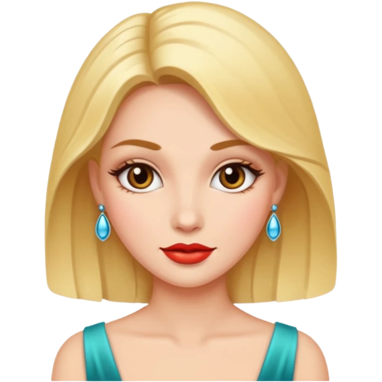 Glamour  emoji