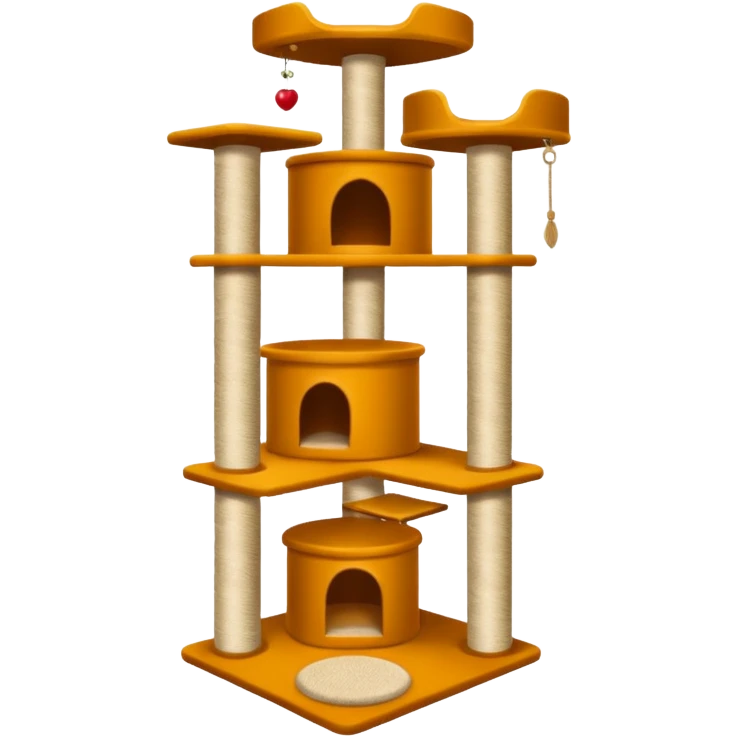 Cat condo emoji
