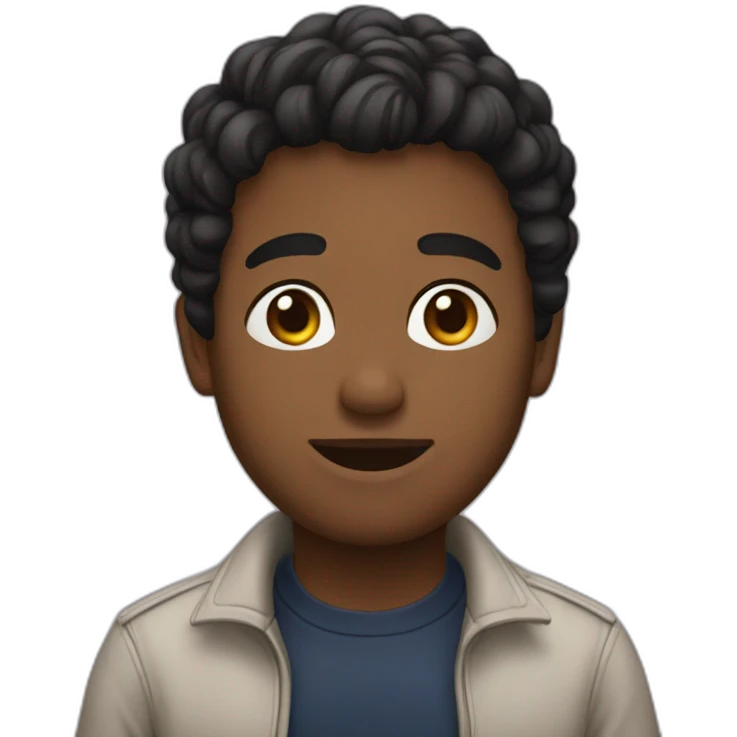 Je t'aime emoji