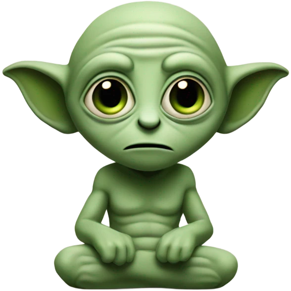 yoda emoji