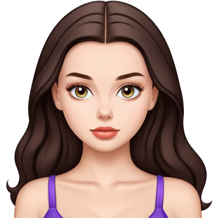 Lana rhoades emoji