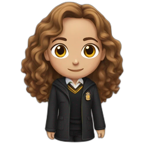 Hermione Granger emoji