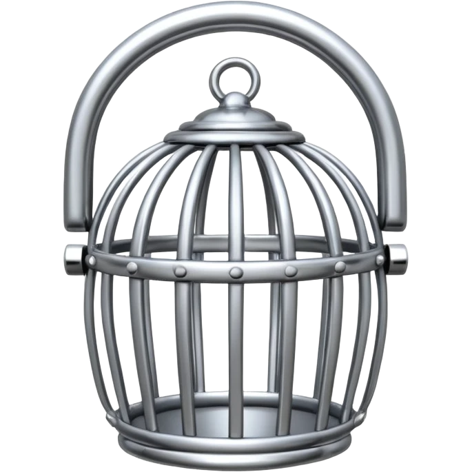 Cage de chasteté emoji