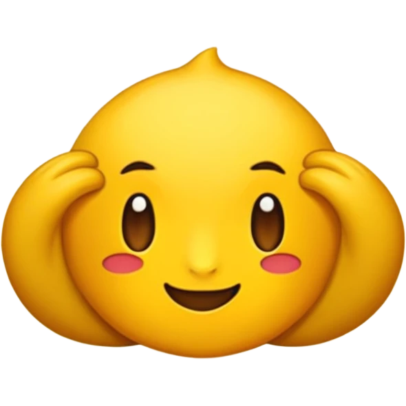 گربه قهوه ای  emoji