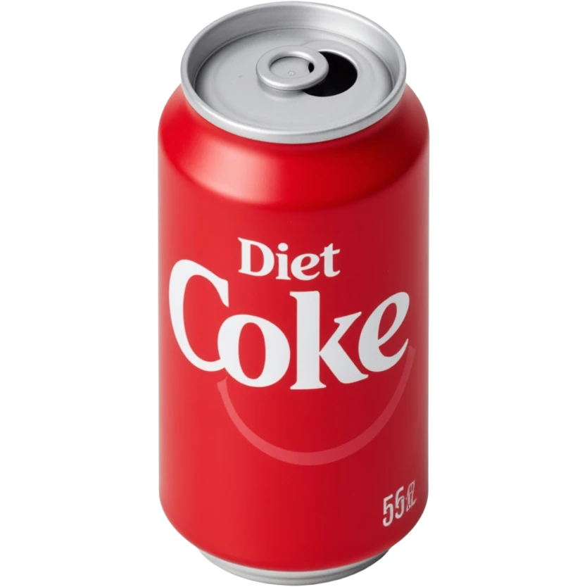 diet coke can emoji