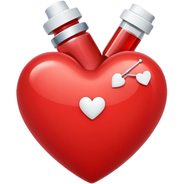vacuna corazon emoji