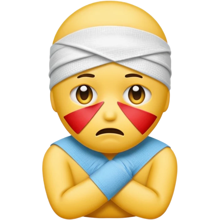 injured emoji emoji