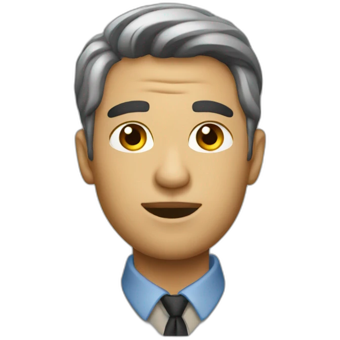 that's not my job emoji
