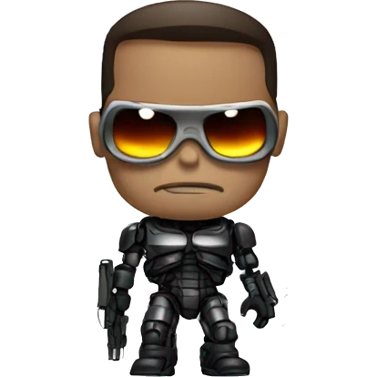 Terminator emoji