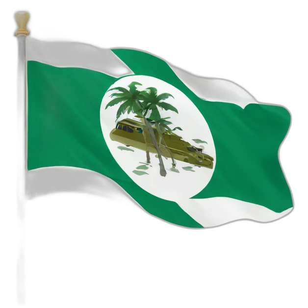 Snk exploration battalion flag emoji