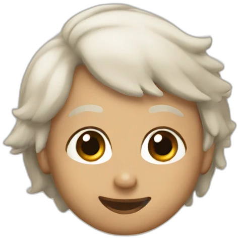 Pute emoji