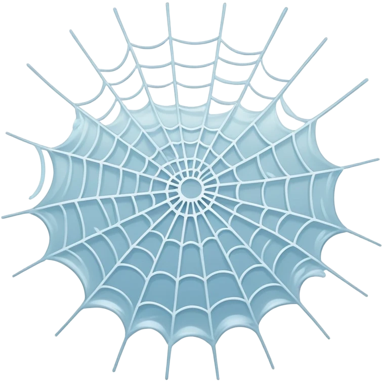 cobwebs getting cleanrd emoji