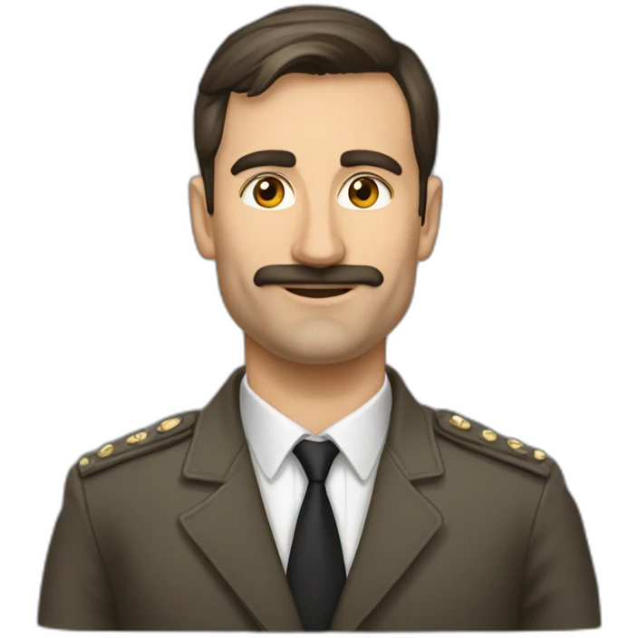 Petar Petrović Njegoš II emoji
