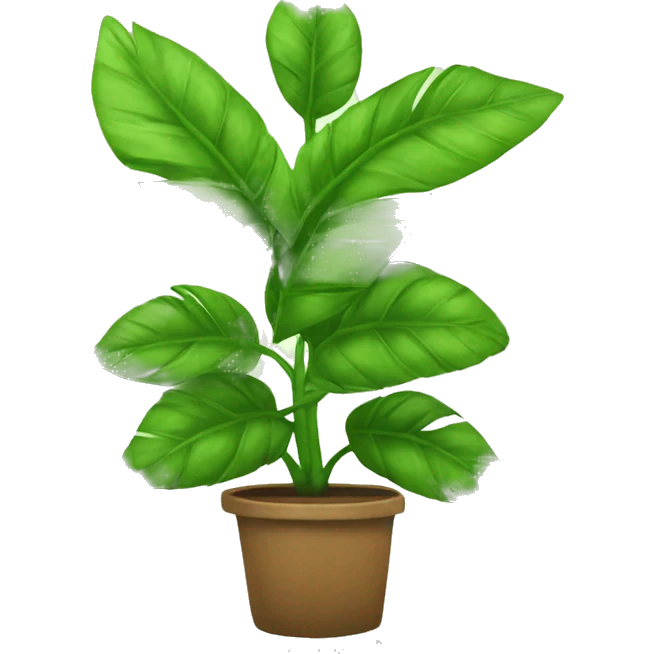 Pianta parassita emoji