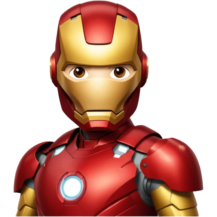 IRONMAN emoji