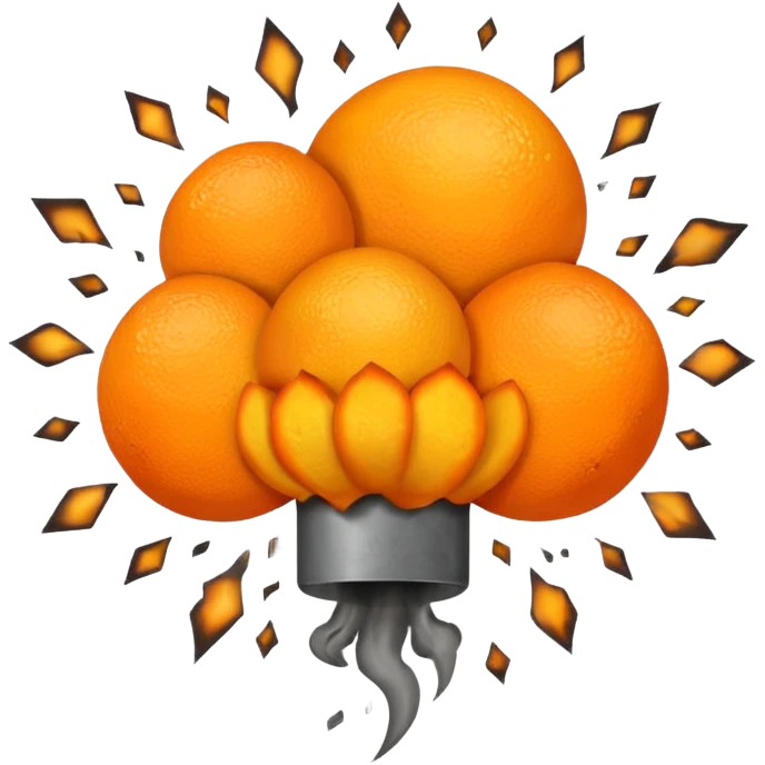 sound explosion emoji