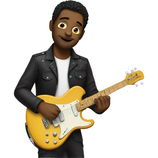 musician like emoji