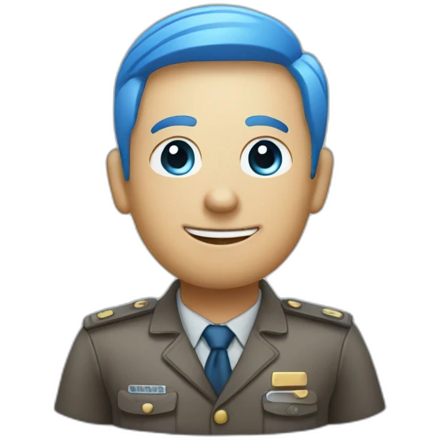 blue telegram icon with the inscription welcome to my channel emoji