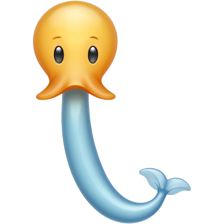 Sperm cell emoji
