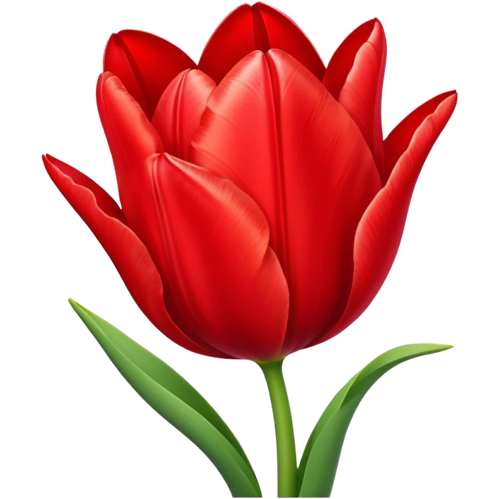 tulip emoji