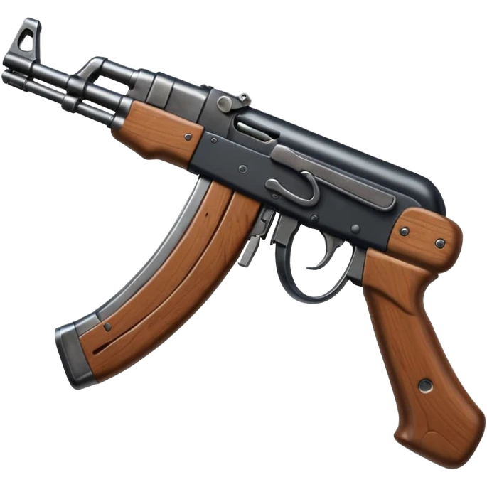 AK-47 emoji