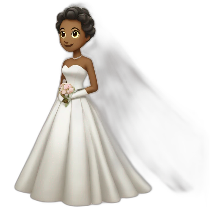 Victor corps bride emoji