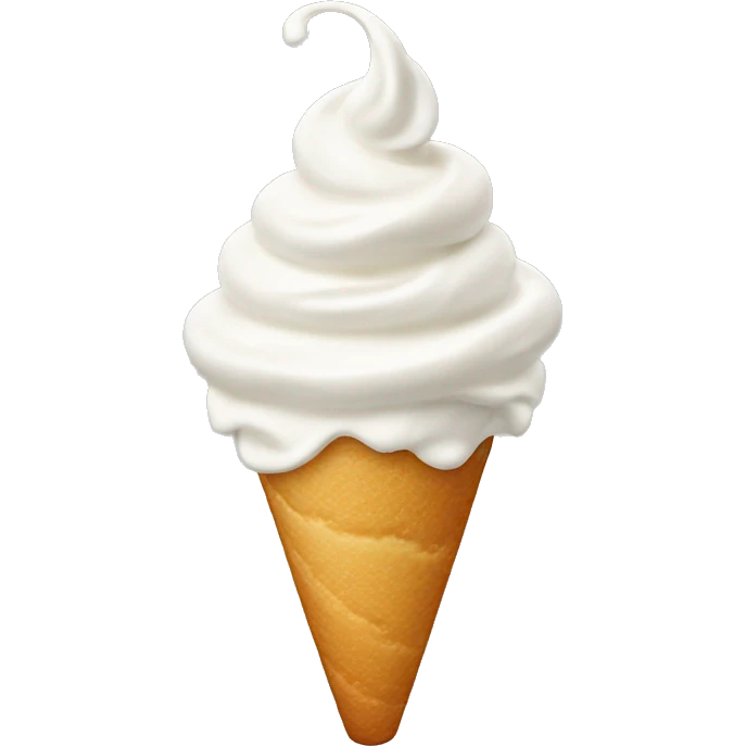 Whip Cream emoji
