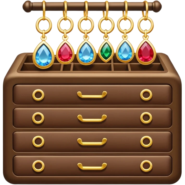 jewelley organiser emoji
