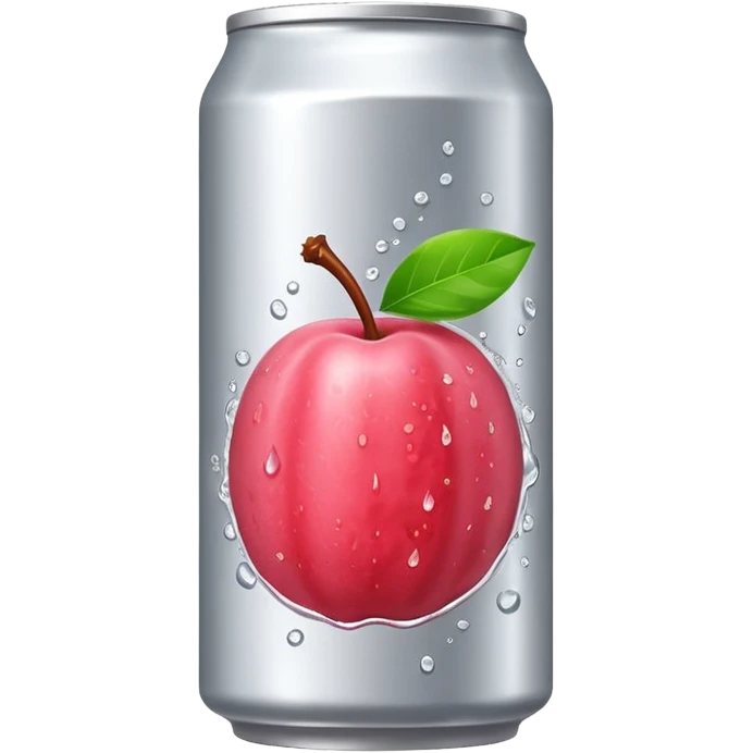 energy drink guava emoji