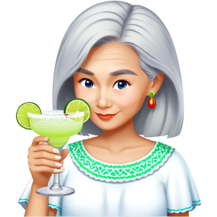 Margarita Connoisseur emoji