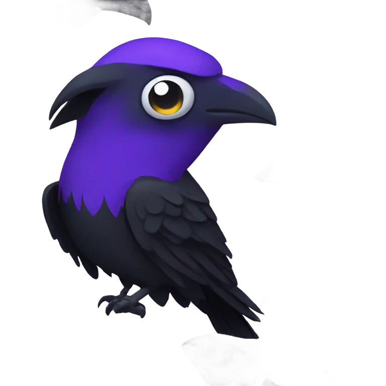 Raven from teen titans emoji