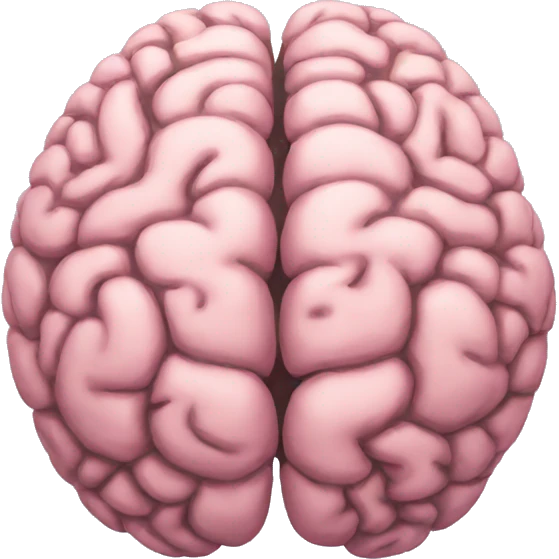 brain emoji