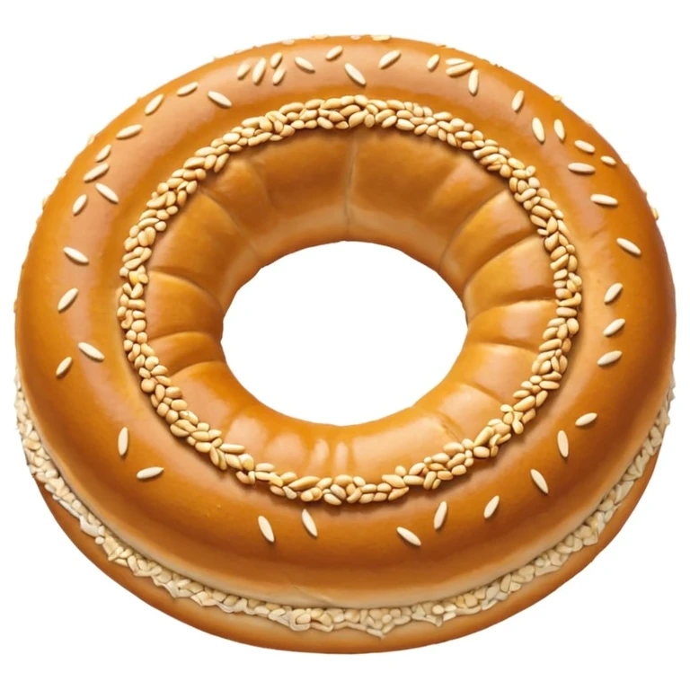 Simit emoji