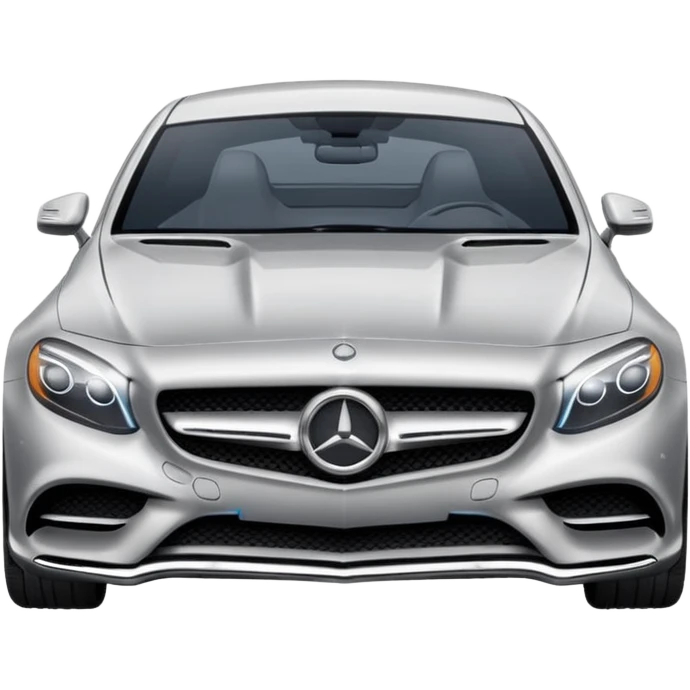 Mercedes  emoji